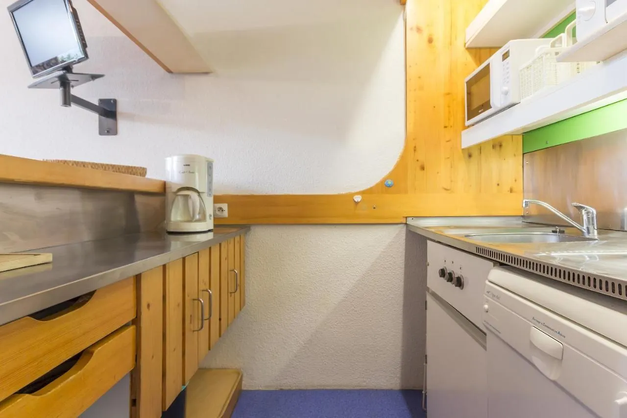 Travelski Home Classic - Residence Les Lauzieres Les Arcs  Apartment Les Arcs (Savoie)