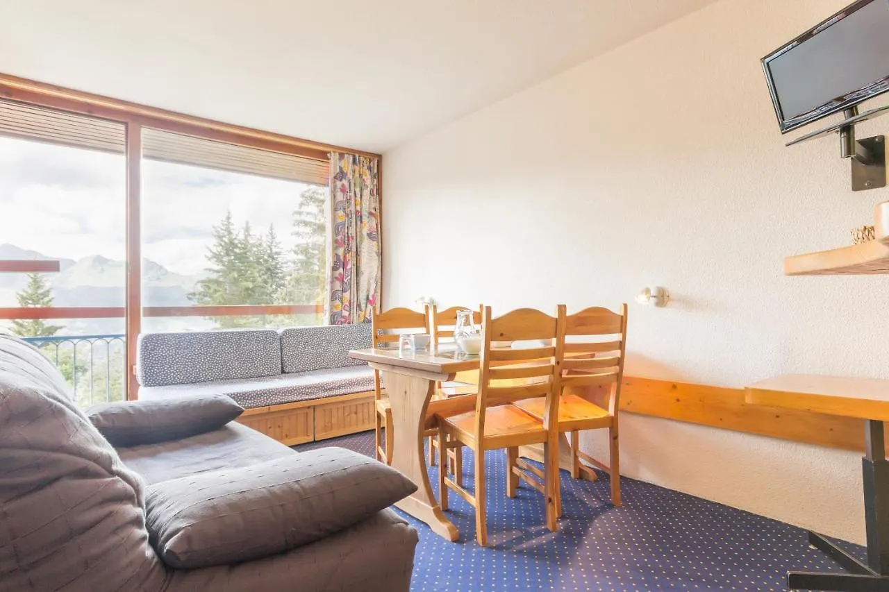 Apartment Travelski Home Classic - Residence Les Lauzieres Les Arcs