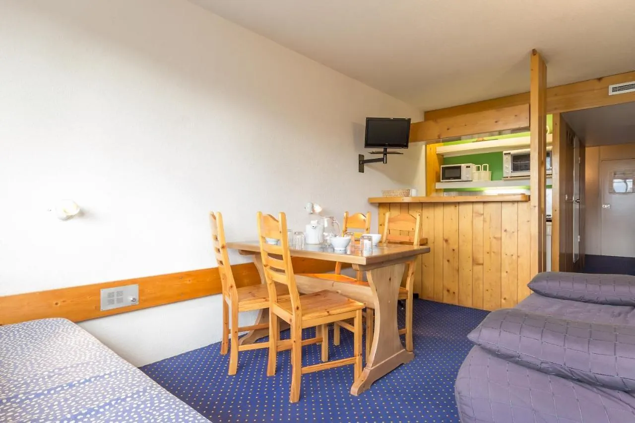 Travelski Home Classic - Residence Les Lauzieres Les Arcs  0*, Les Arcs (Savoie)