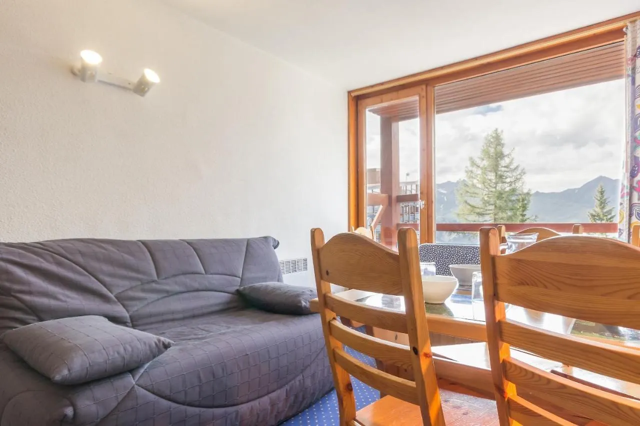 Travelski Home Classic - Residence Les Lauzieres Les Arcs  Apartment