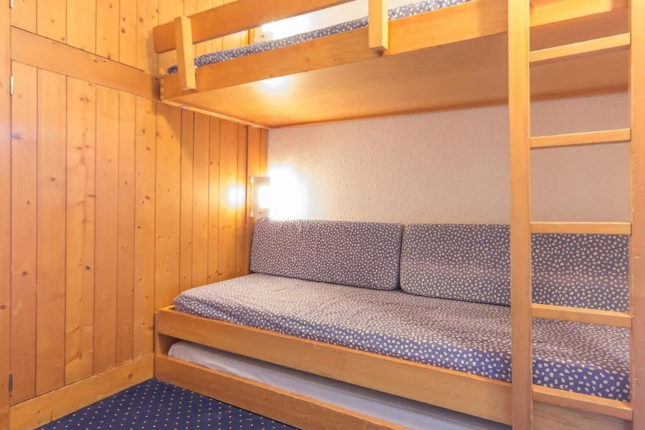 Apartment Travelski Home Classic - Residence Les Lauzieres Les Arcs