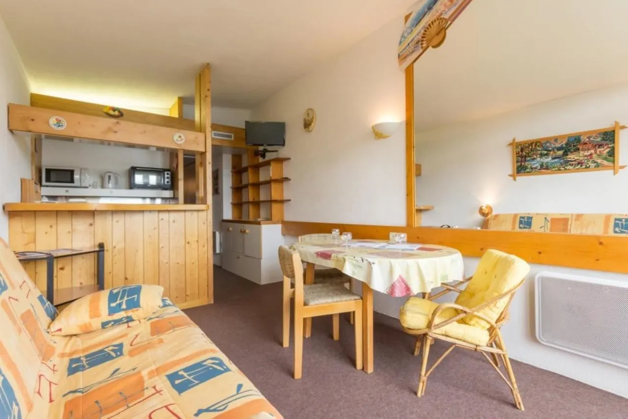 Apartment Travelski Home Classic - Residence Les Lauzieres Les Arcs