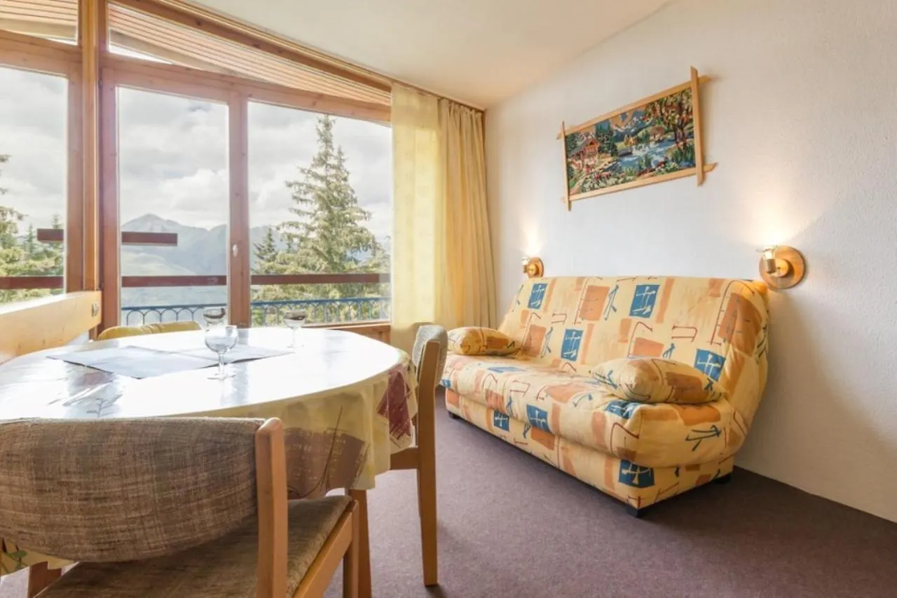 Apartment Travelski Home Classic - Residence Les Lauzieres Les Arcs  France